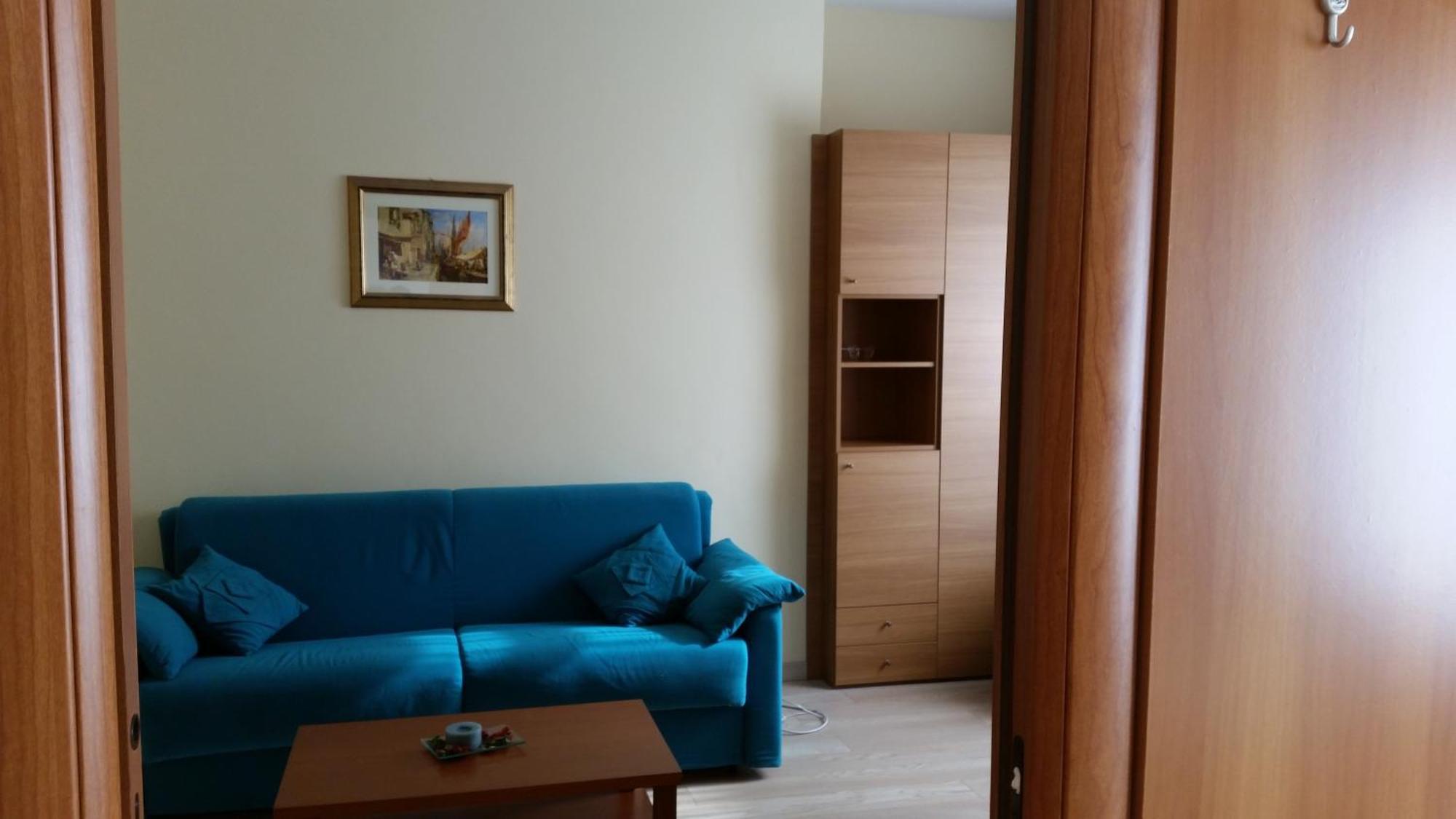Hotel Sole Sottomarina Kamer foto
