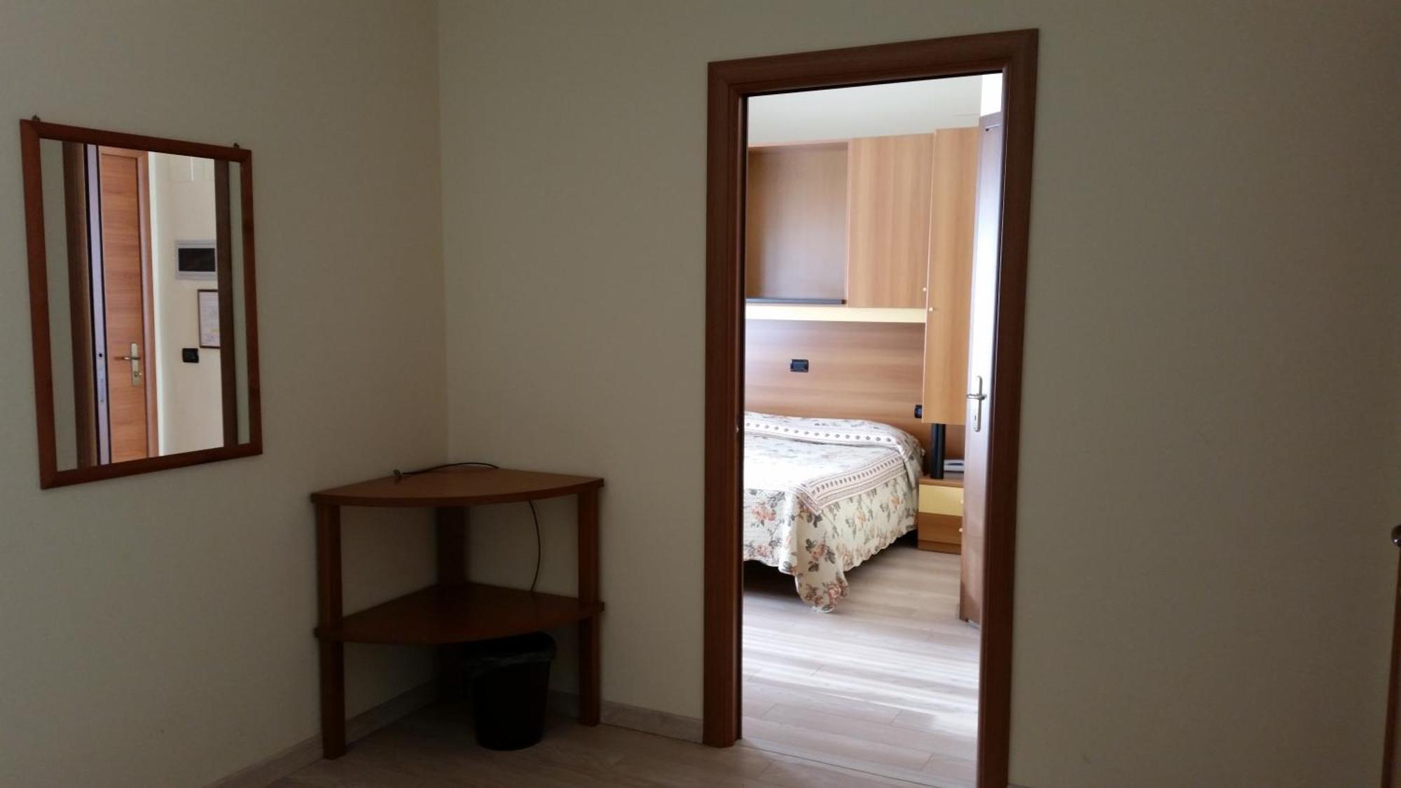 Hotel Sole Sottomarina Kamer foto