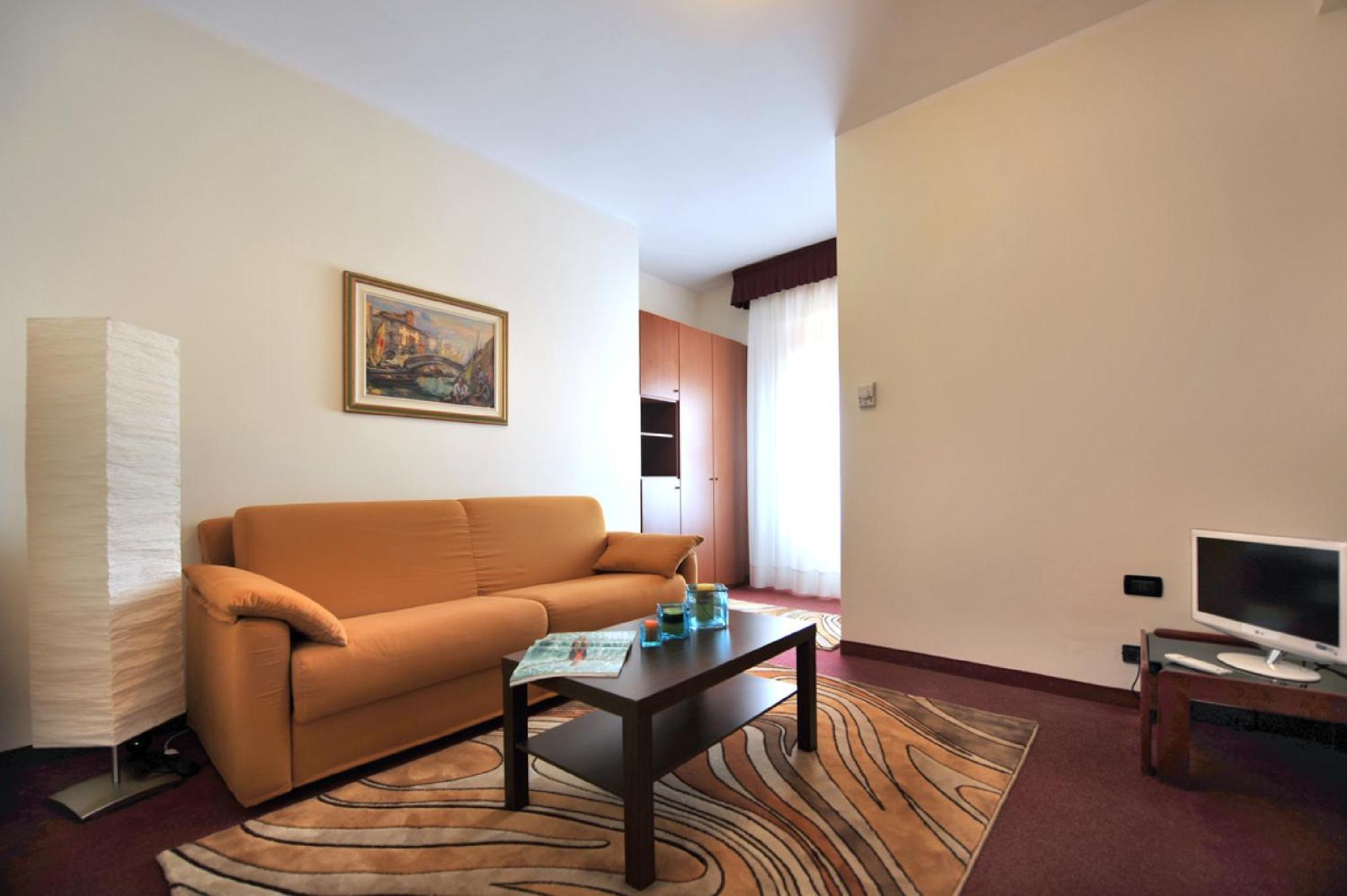Hotel Sole Sottomarina Kamer foto