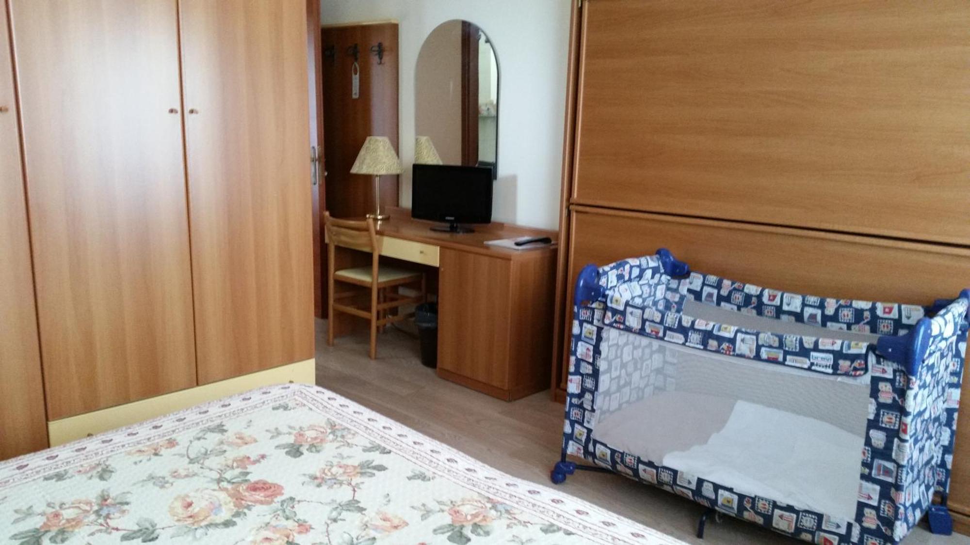 Hotel Sole Sottomarina Kamer foto